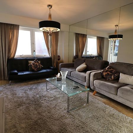 Knightsbridge Apartment London Bagian luar foto