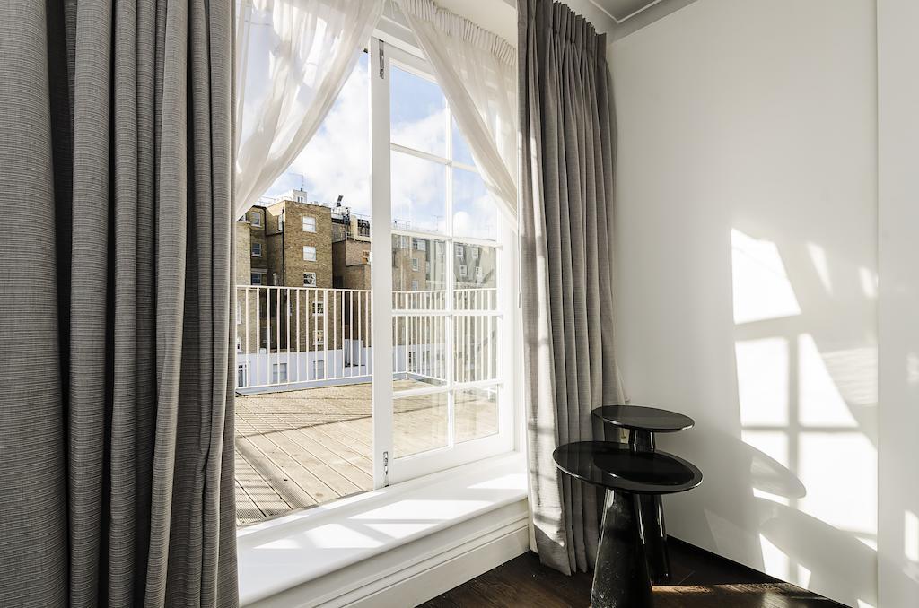 Knightsbridge Apartment London Bagian luar foto