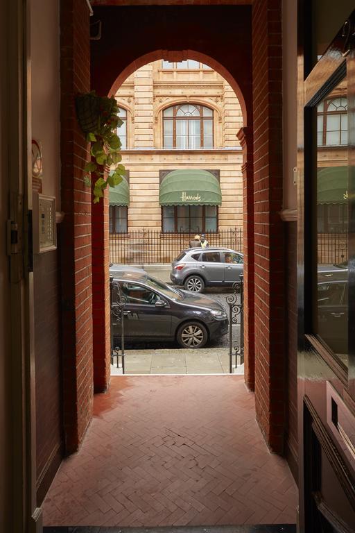 Knightsbridge Apartment London Bagian luar foto