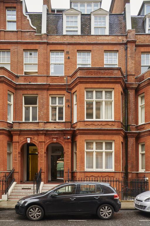 Knightsbridge Apartment London Bagian luar foto