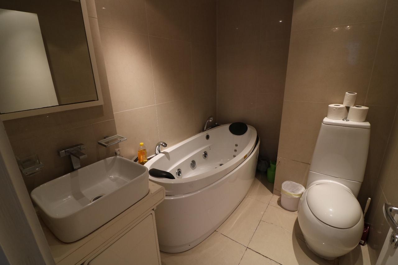Knightsbridge Apartment London Bagian luar foto
