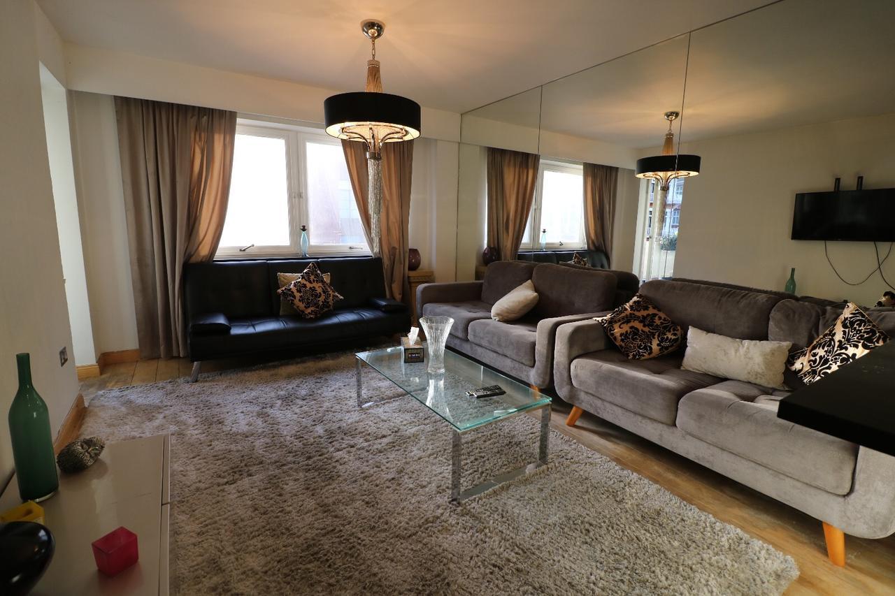 Knightsbridge Apartment London Bagian luar foto