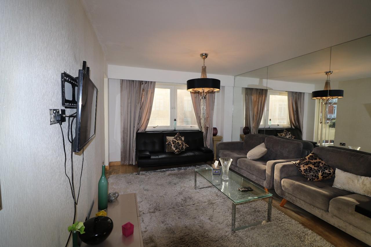 Knightsbridge Apartment London Bagian luar foto