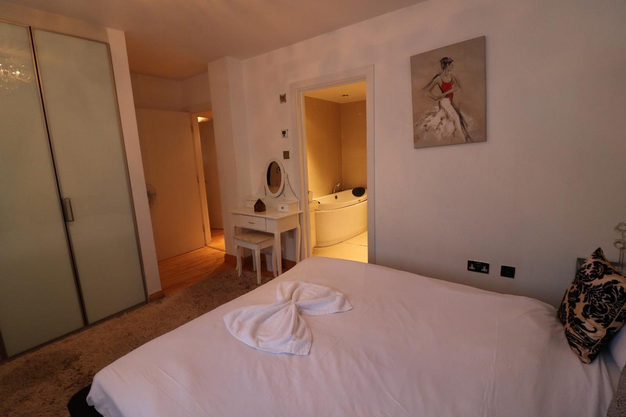 Knightsbridge Apartment London Bagian luar foto