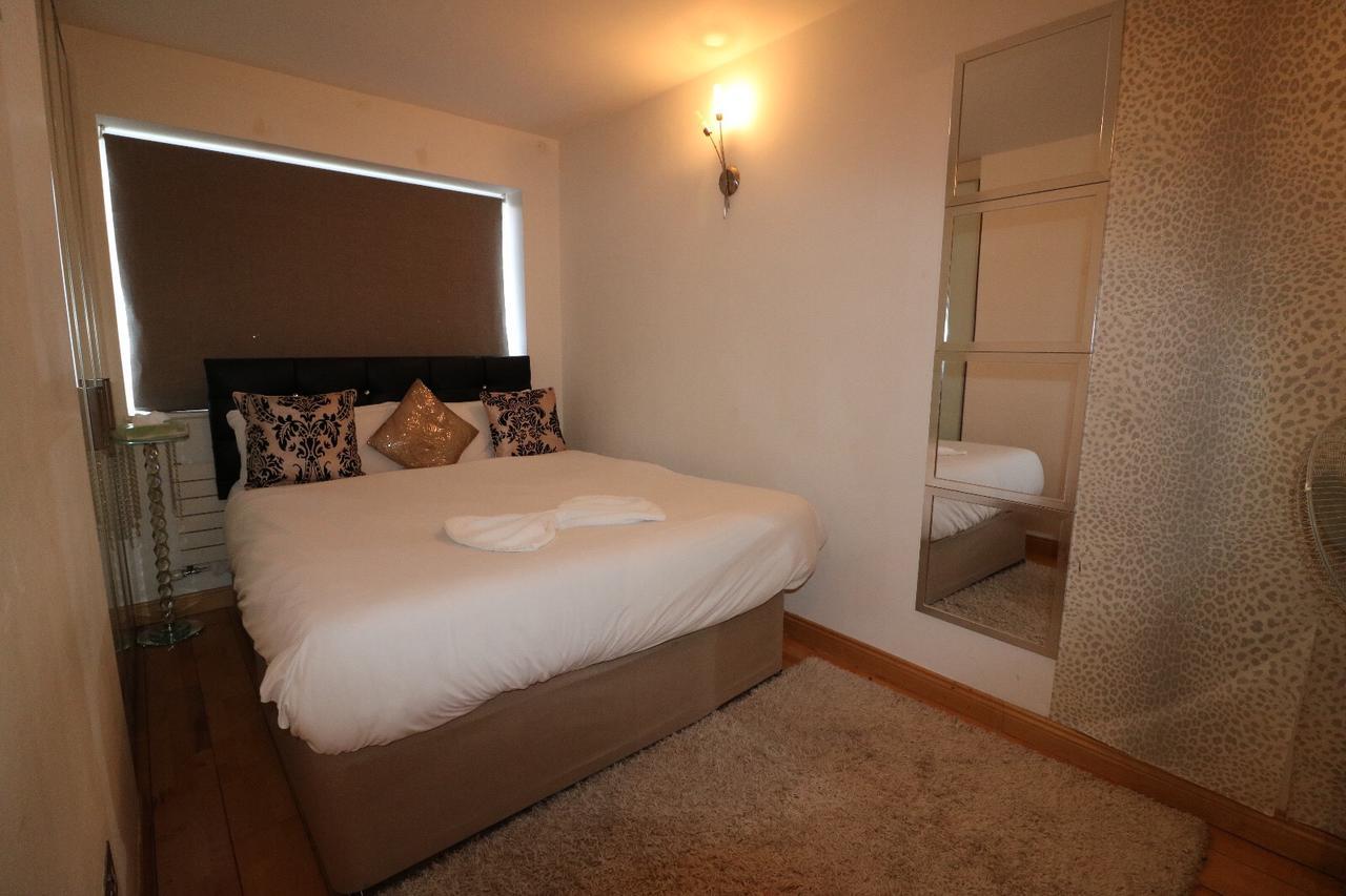Knightsbridge Apartment London Bagian luar foto