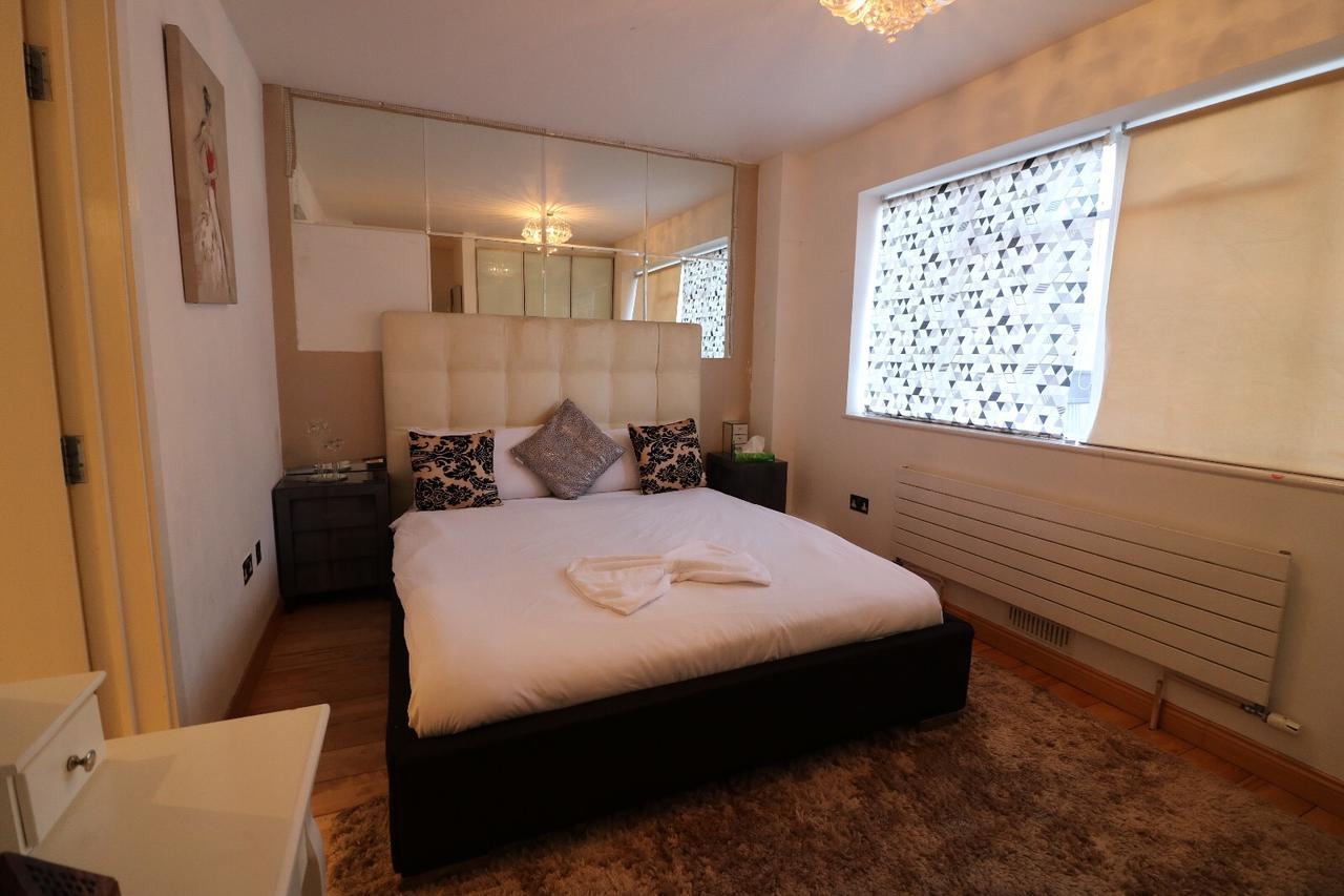 Knightsbridge Apartment London Bagian luar foto