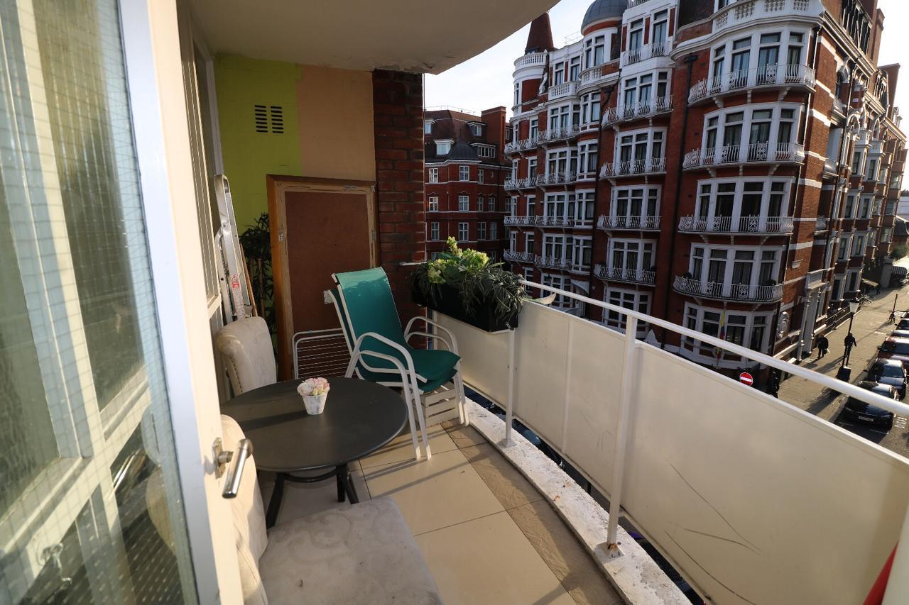 Knightsbridge Apartment London Bagian luar foto