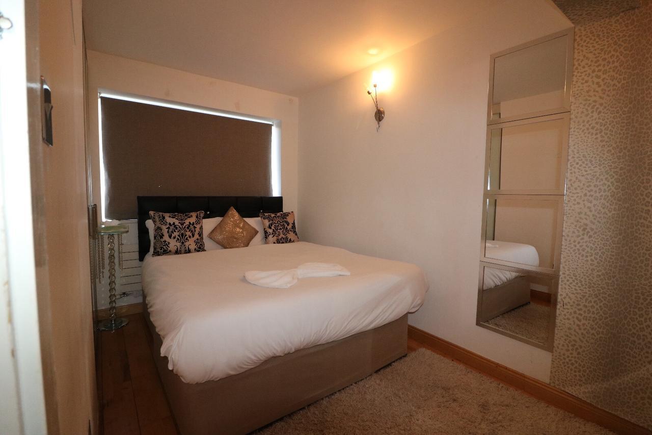 Knightsbridge Apartment London Bagian luar foto