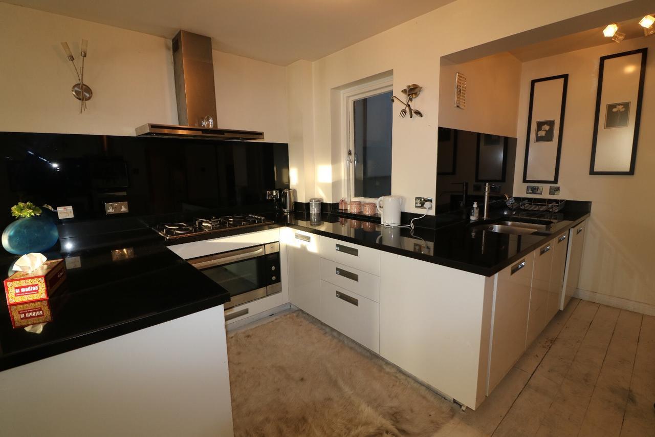 Knightsbridge Apartment London Bagian luar foto