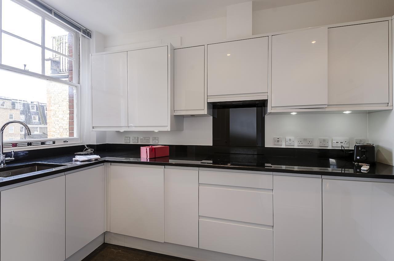 Knightsbridge Apartment London Ruang foto