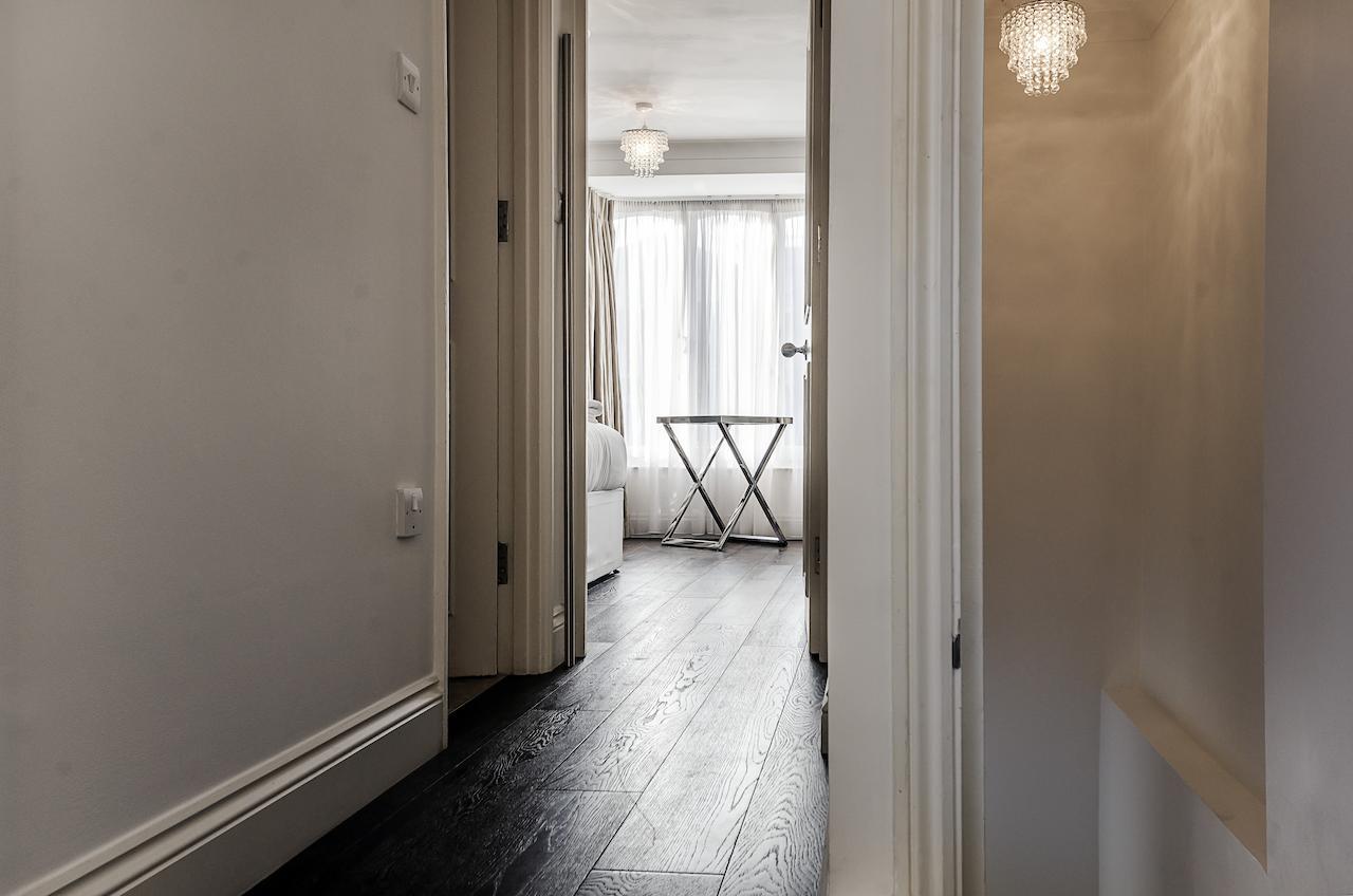 Knightsbridge Apartment London Ruang foto