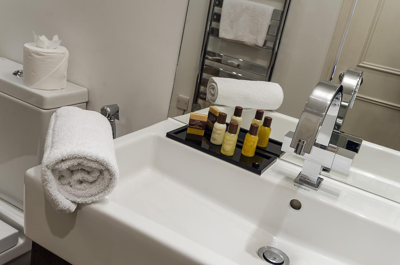 Knightsbridge Apartment London Ruang foto