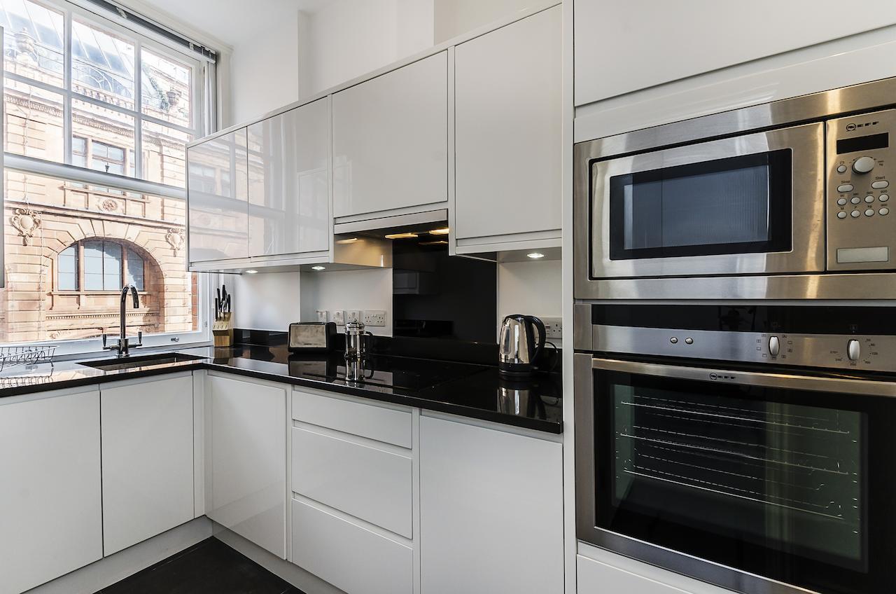 Knightsbridge Apartment London Ruang foto