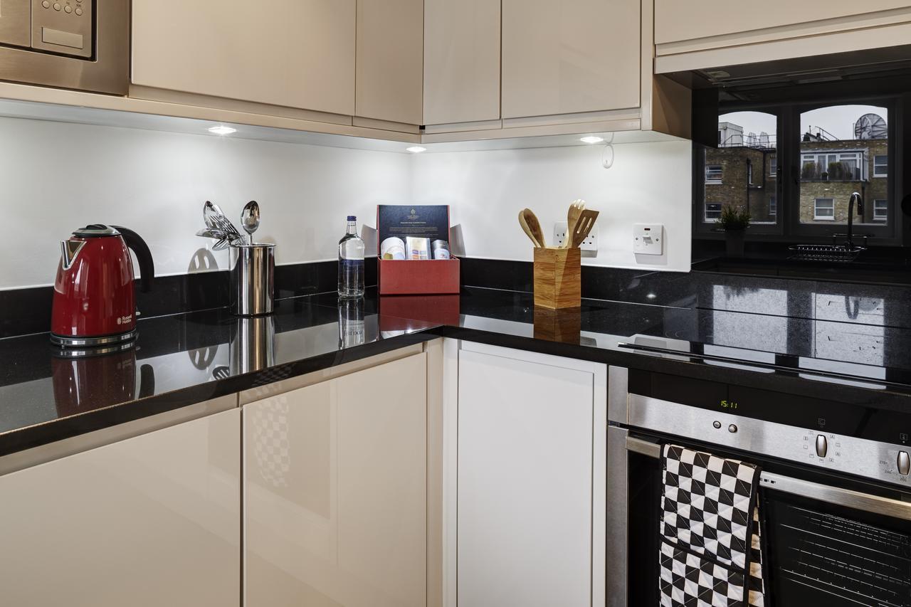 Knightsbridge Apartment London Ruang foto