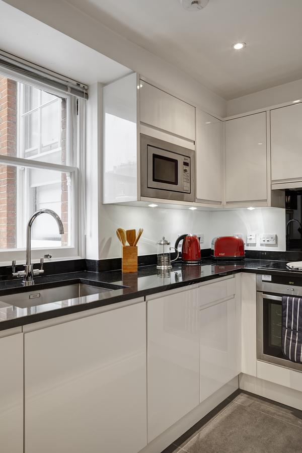 Knightsbridge Apartment London Ruang foto