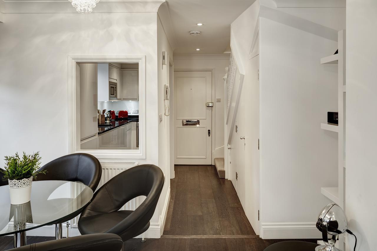 Knightsbridge Apartment London Ruang foto