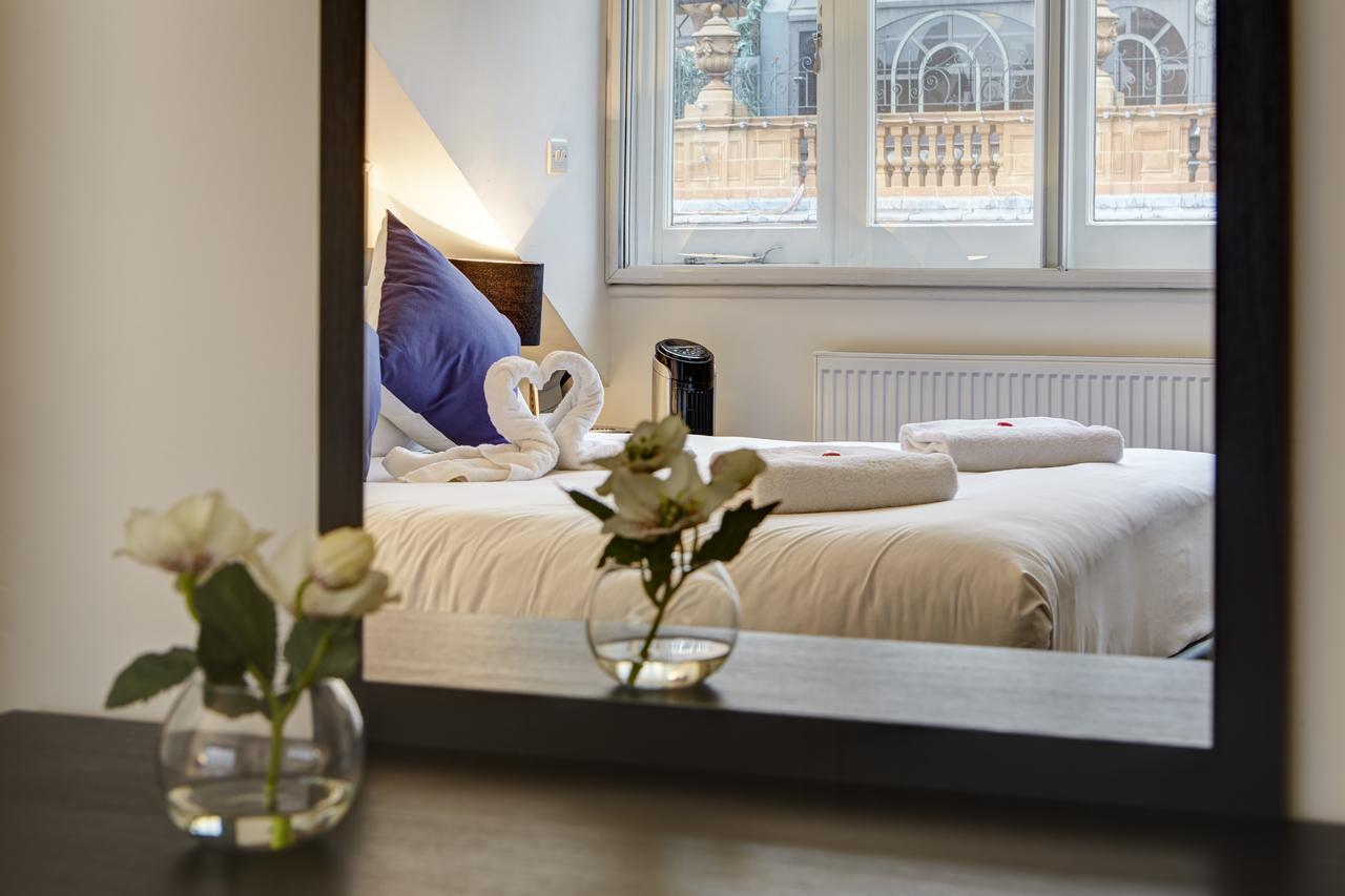 Knightsbridge Apartment London Ruang foto