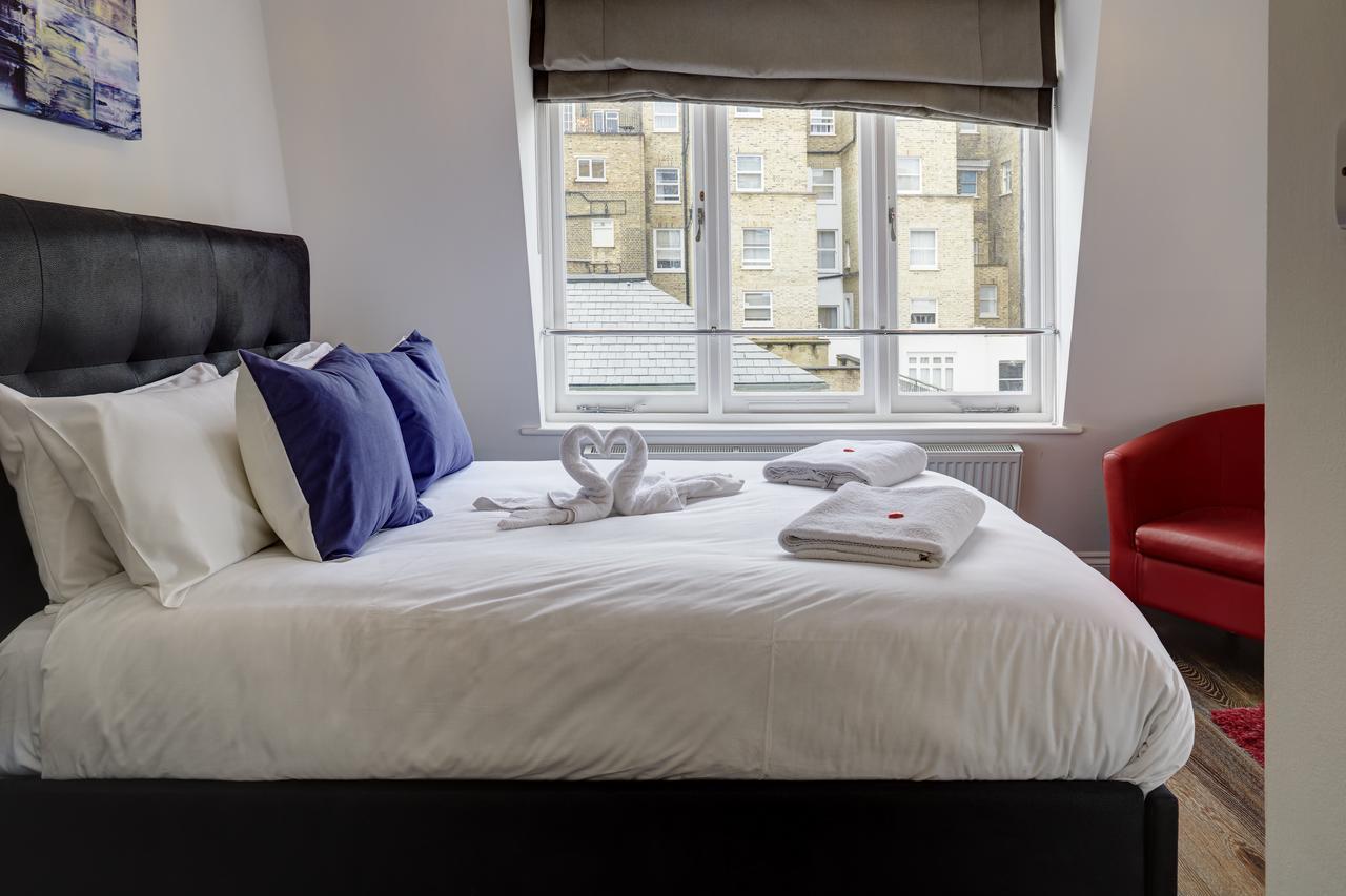 Knightsbridge Apartment London Ruang foto