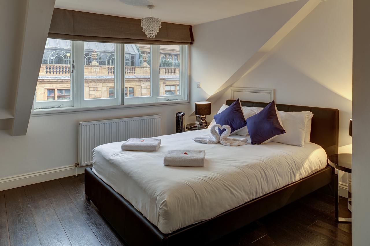 Knightsbridge Apartment London Ruang foto