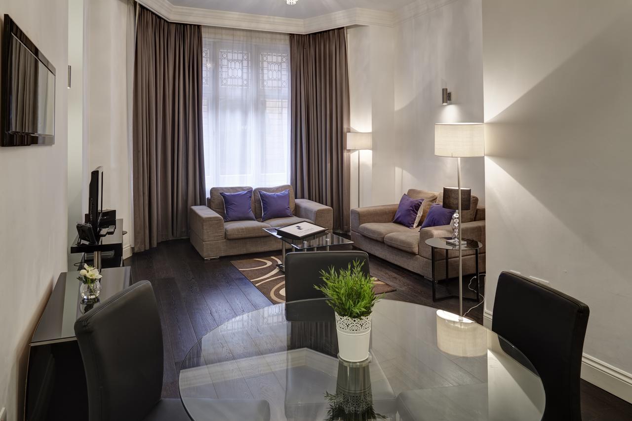 Knightsbridge Apartment London Ruang foto