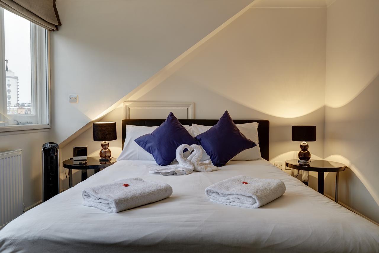Knightsbridge Apartment London Ruang foto