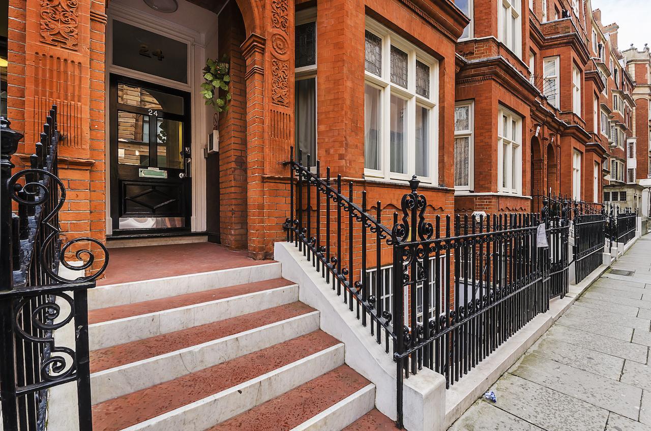 Knightsbridge Apartment London Ruang foto