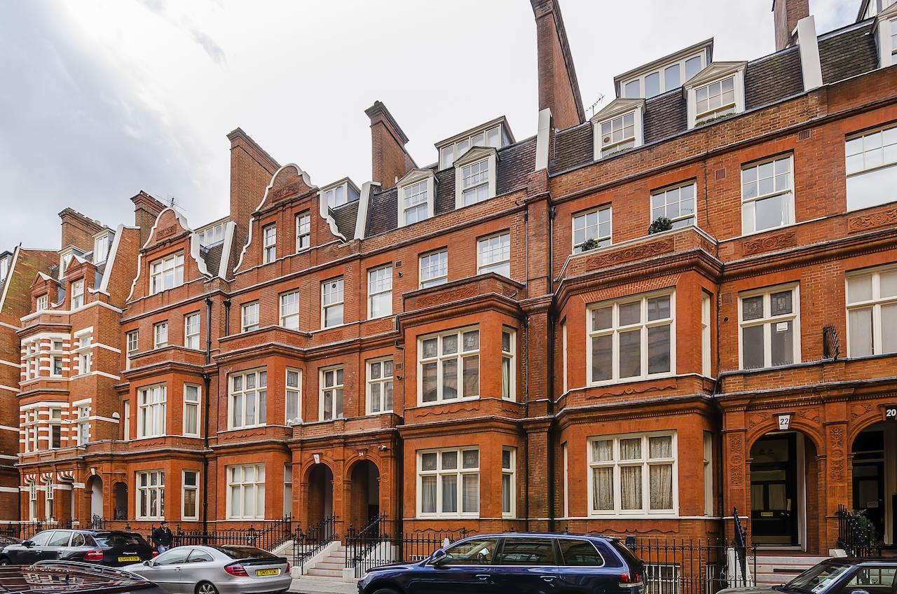 Knightsbridge Apartment London Ruang foto