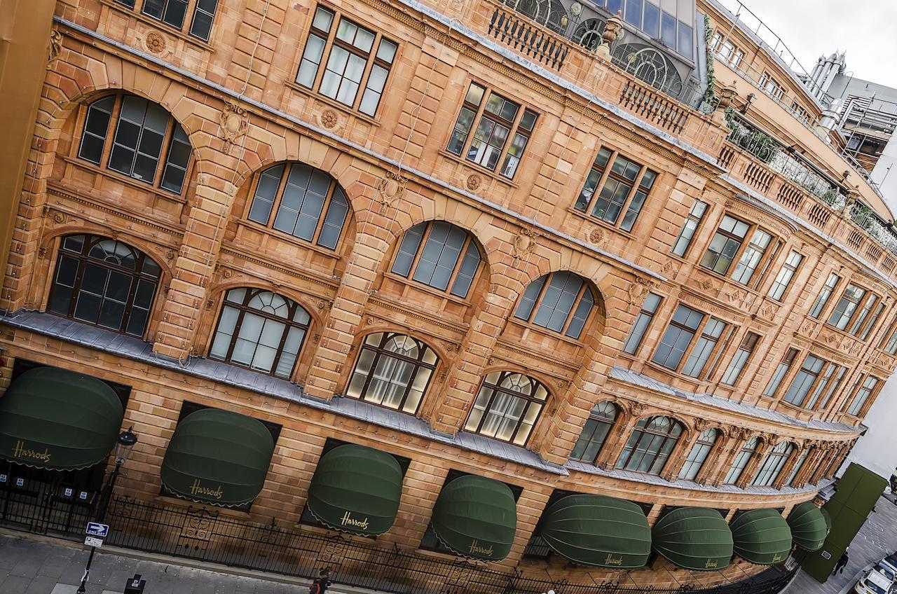 Knightsbridge Apartment London Ruang foto